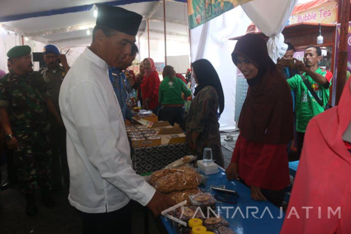 60 UMKM di Madiun Ikuti Bazar Ramadhan