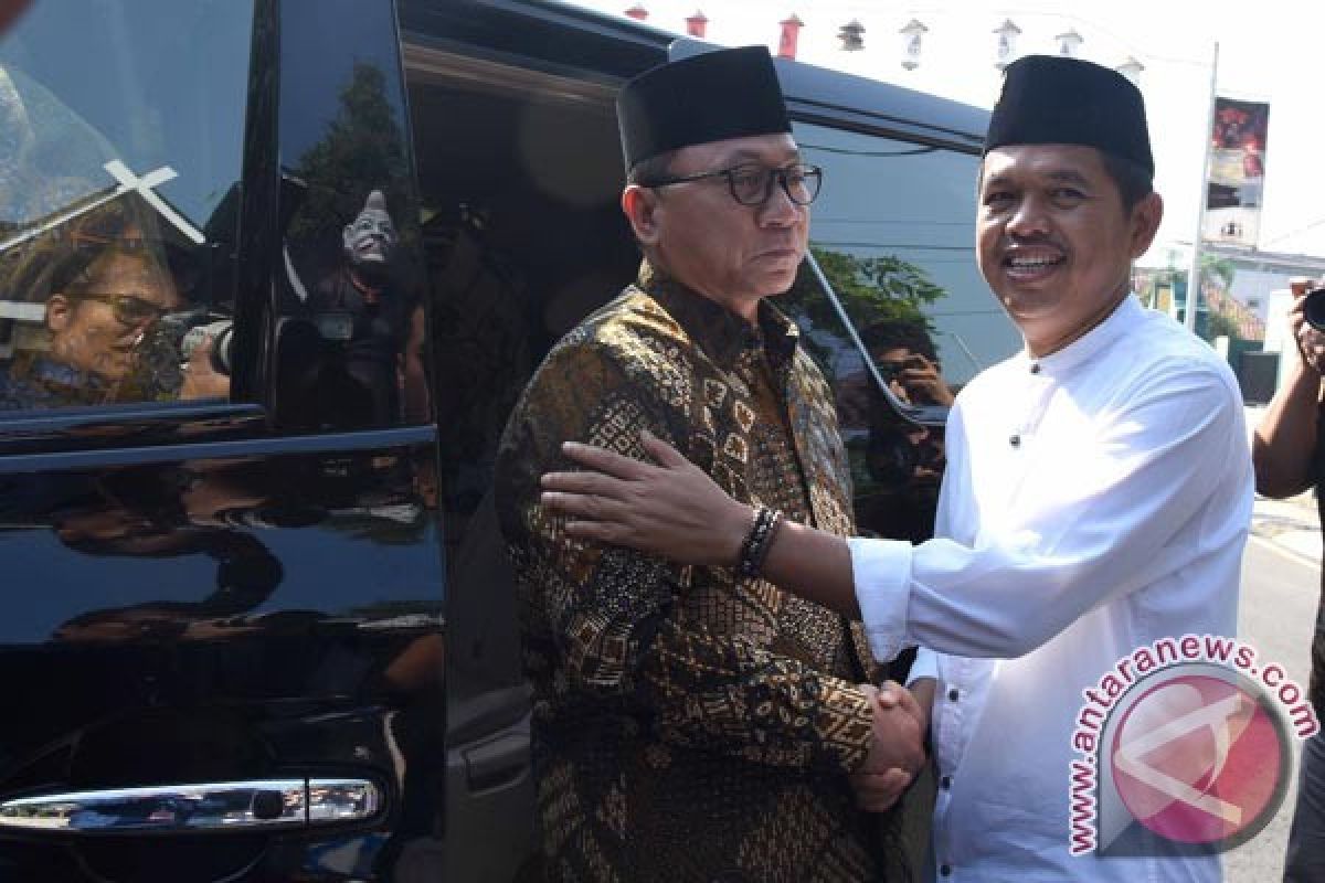 PAN Terang-Terangan Usung Dedi Mulyadi Pilgub Jabar