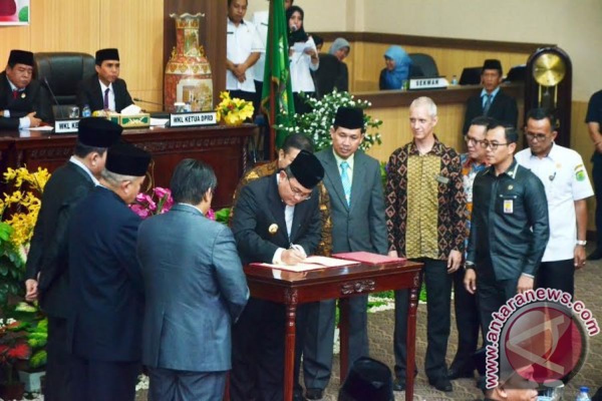 Bupati Muba programkan peningkatan mutu pendidikan