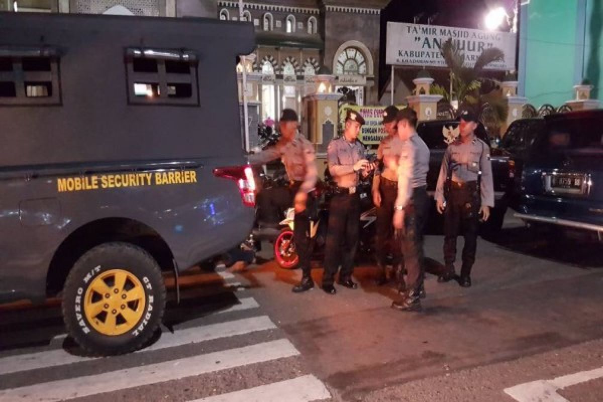 Polres Banjarnegara tingkatkan pengamanan jelang Ramadhan