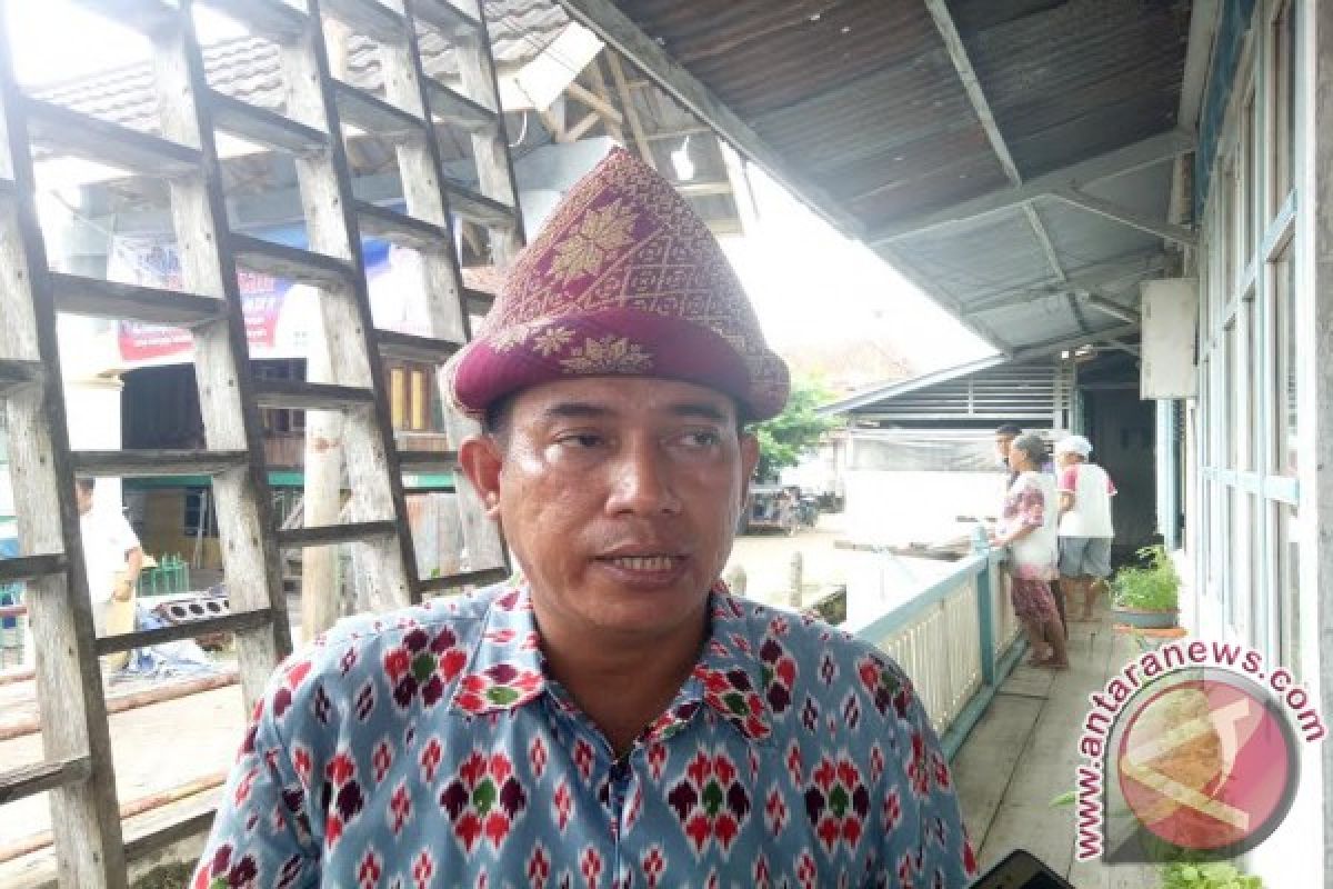 Aktivitas pedestrian Sudirman Palembang berhenti selama Ramadhan