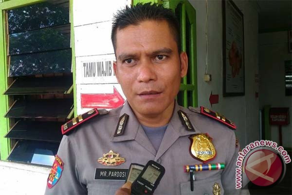 Polisi: Masyarakat Harus Ikut Cegah Masuknya Narkoba