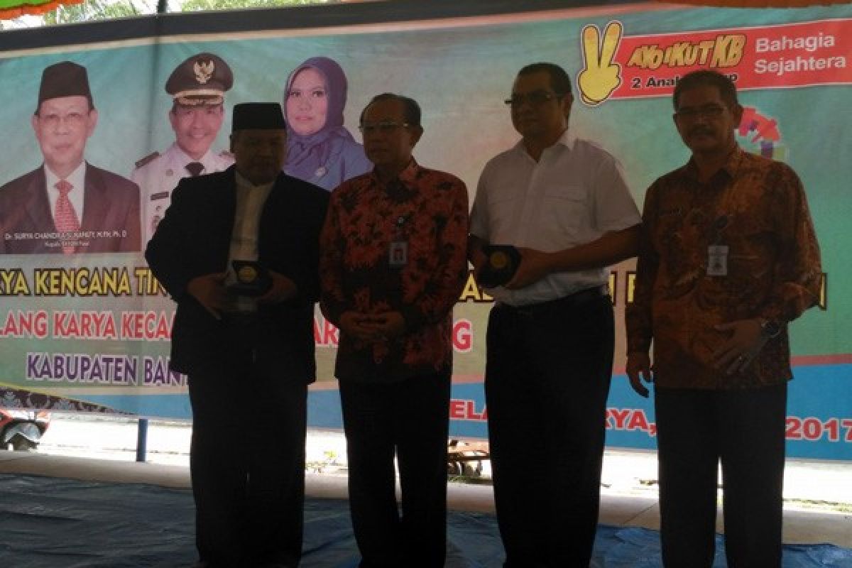 BKKBN: Kampung KB Revitalisasi Program KB