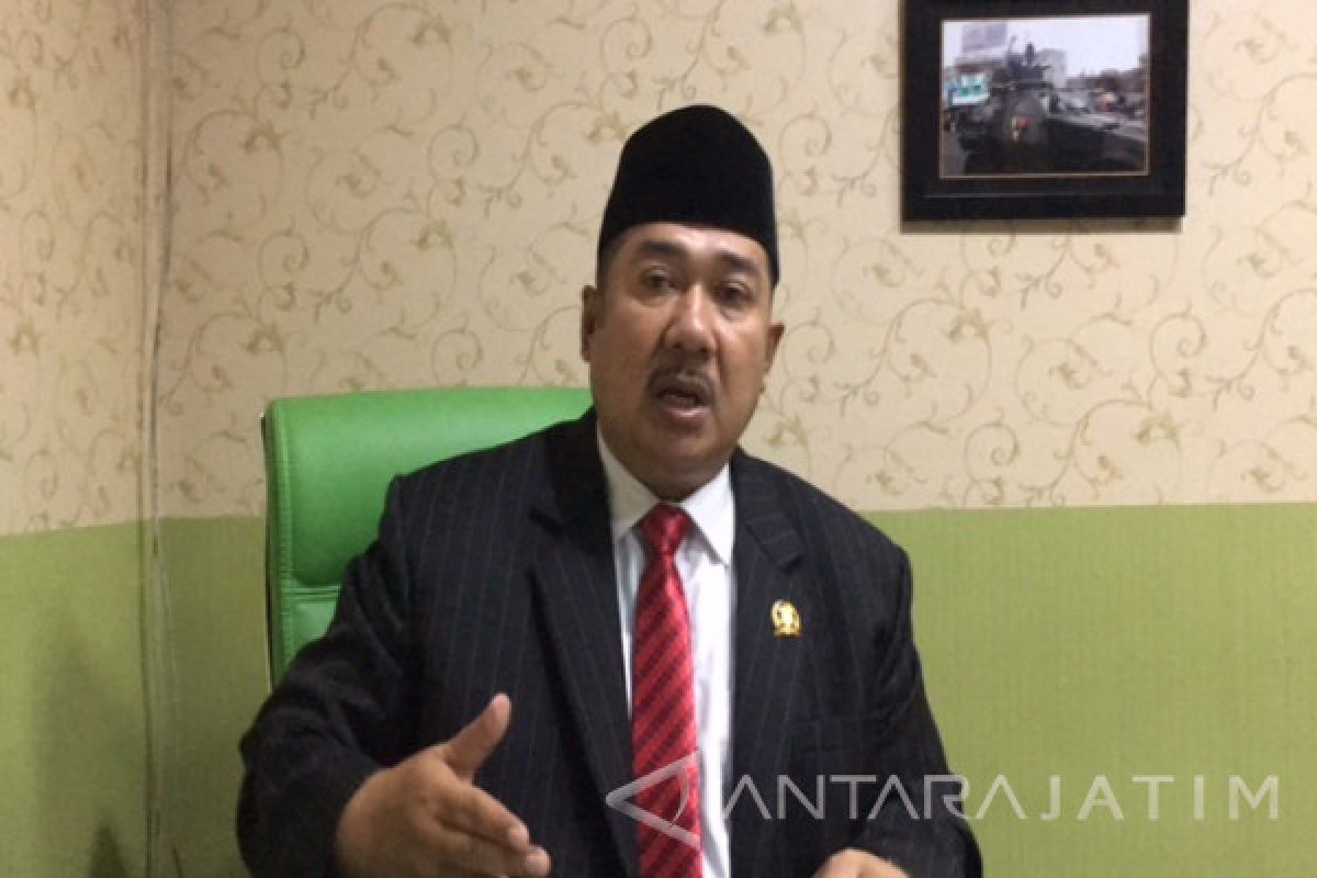 Pimpinan DPRD Surabaya:  Masjid As-Syakinah akan Dibangun Lebih Luas