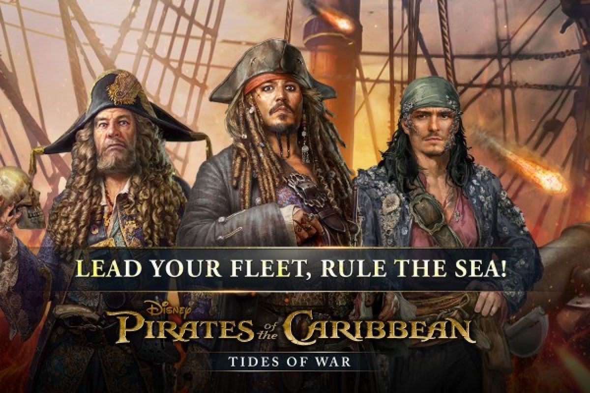 Bos Disney pastikan "Pirates of The Caribbean 5" tidak diretas