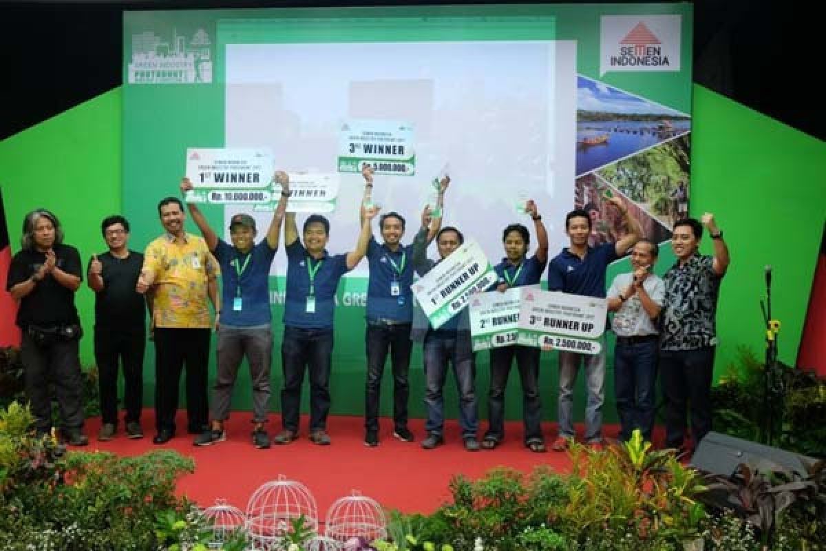 Semen Indonesia Green Industry Photohunt 2017