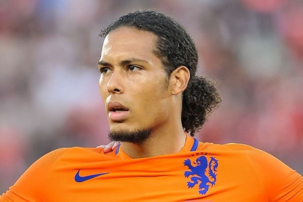 Virgil van Dijk kembali berlatih dengan Southampton