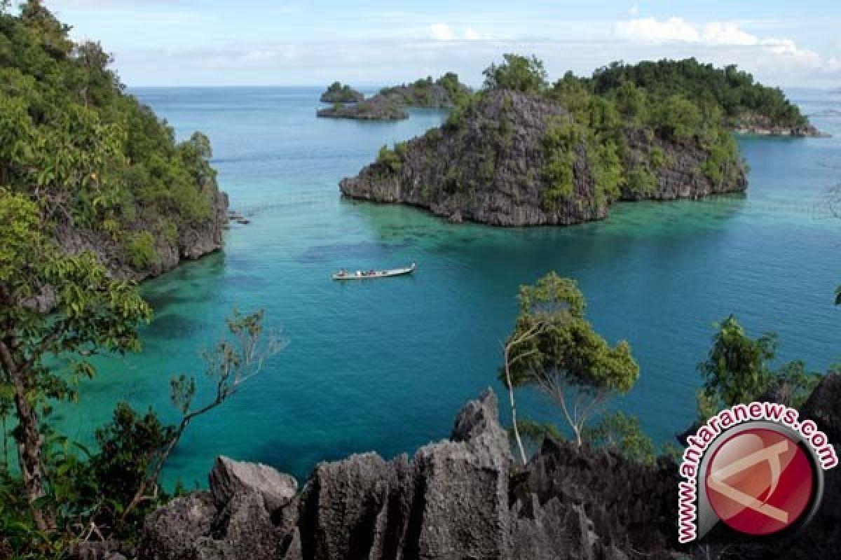 Konawe Selatan Benahi Fasilitas Lokasi Wisata 