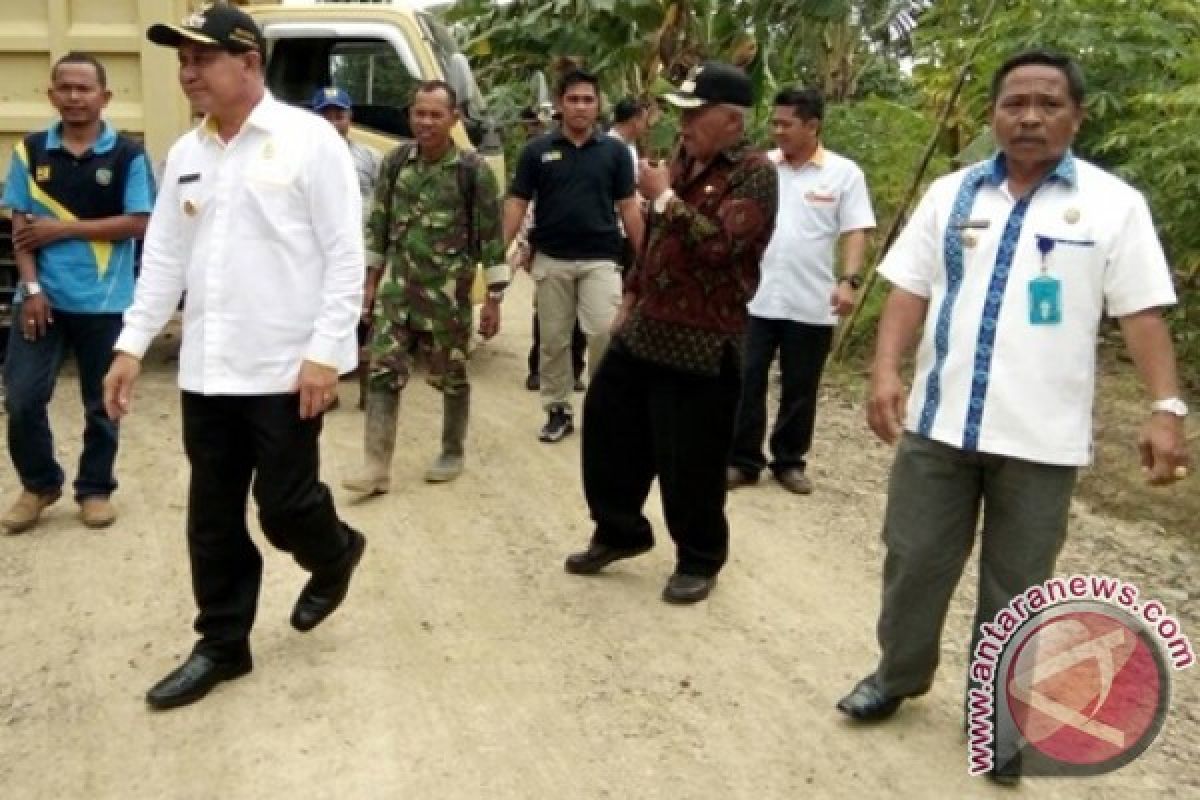 Program Perbaikan Jalan Rambah Kepulauan