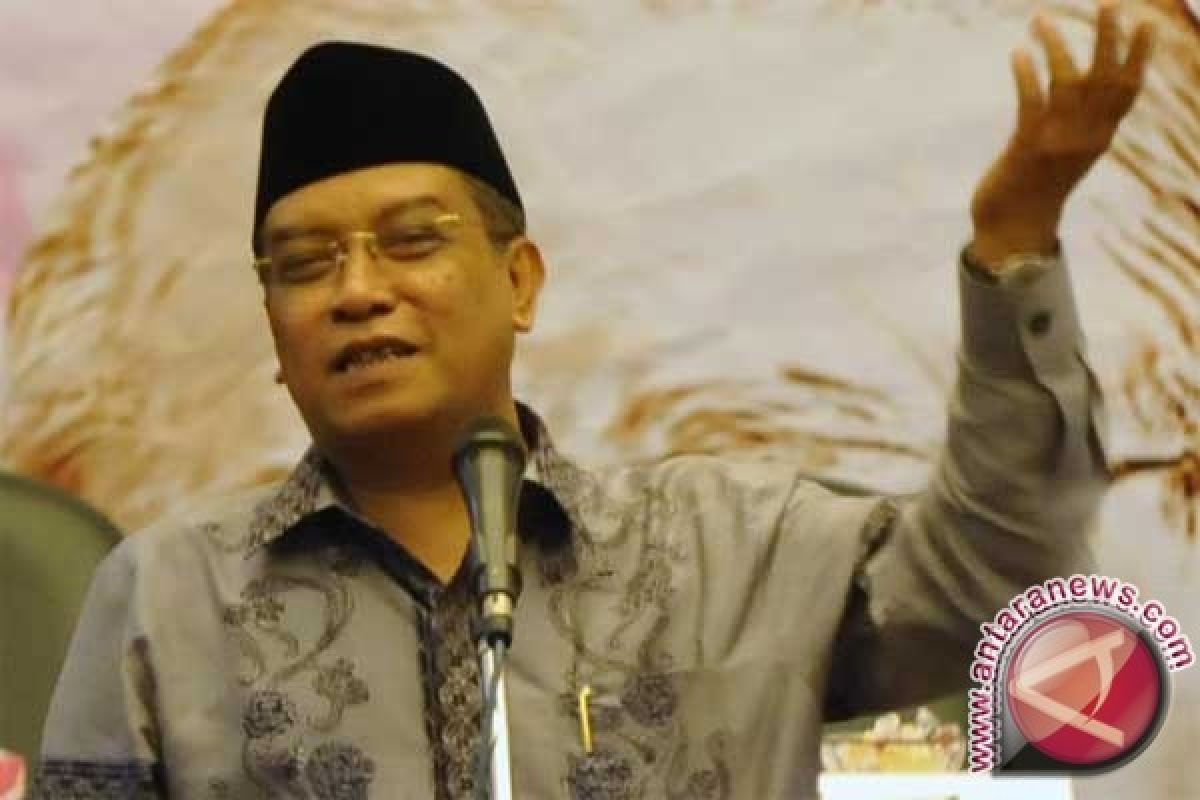 PBNU: ramadhan hentikan saling hujat