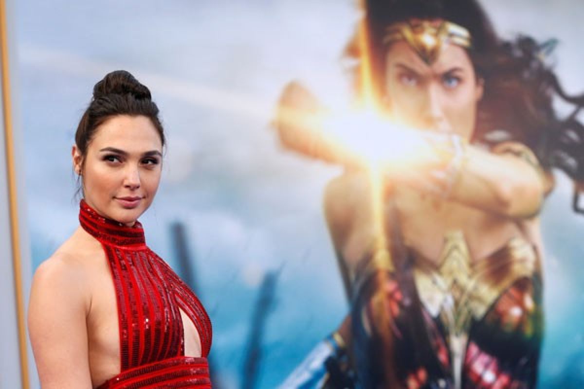 Penayangan perdana "Wonder Woman 1984" diundur ke 2020