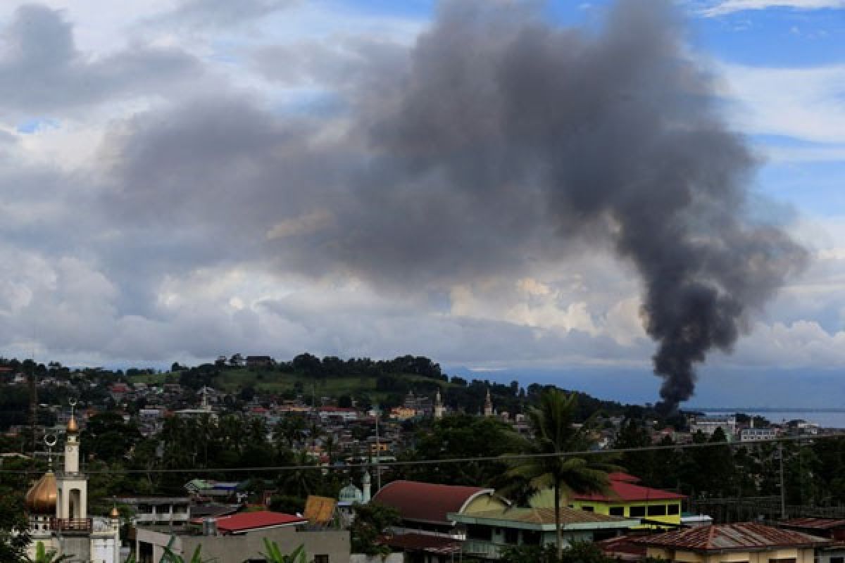 Evacuation of Indonesian citizens from Marawi not yet possible