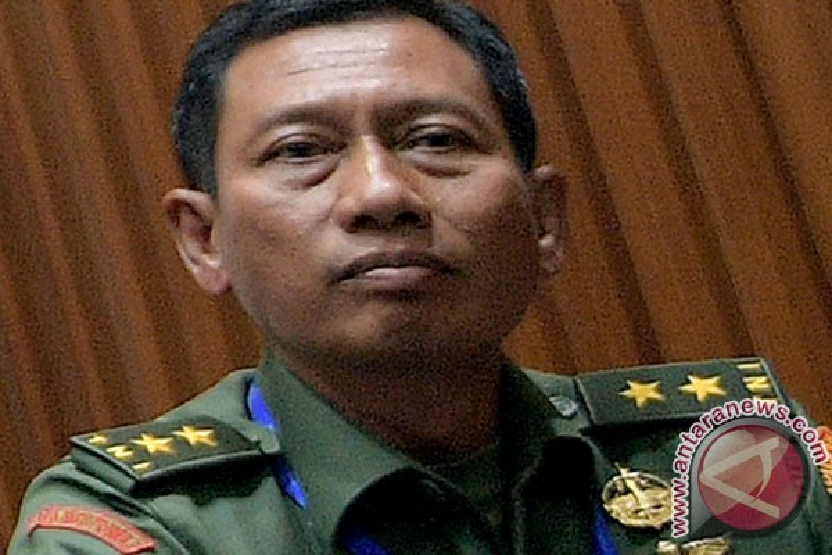 5.932 butir munisi Polri dipindahkan ke gudang munisi Mabes TNI