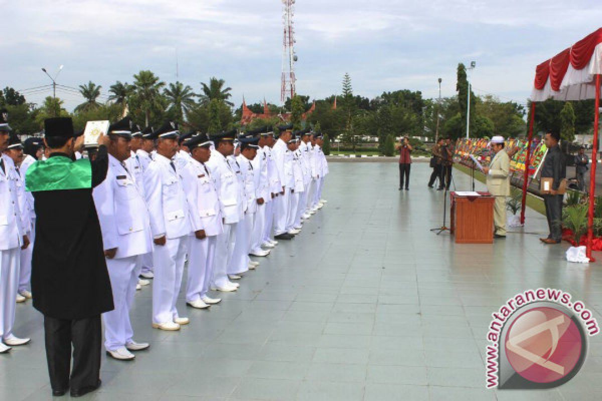 Wagub Apresiasi Keberhasilan Pasaman Barat Mekarkan Nagari