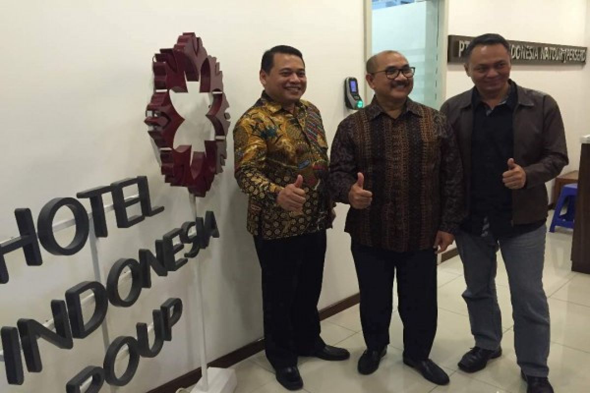 Hotel Indonesia Natour Ingin Jadi 