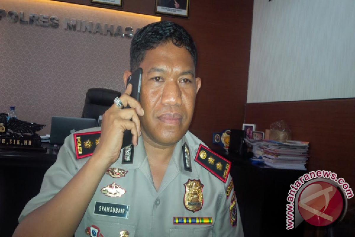 Kapolres Minahasa Ungkap Modus Penipuan Lewat Medsos