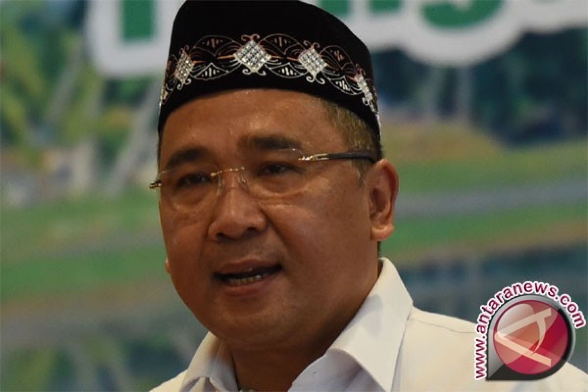 Eko Sandjojo minta Projo kawal pembangunan desa