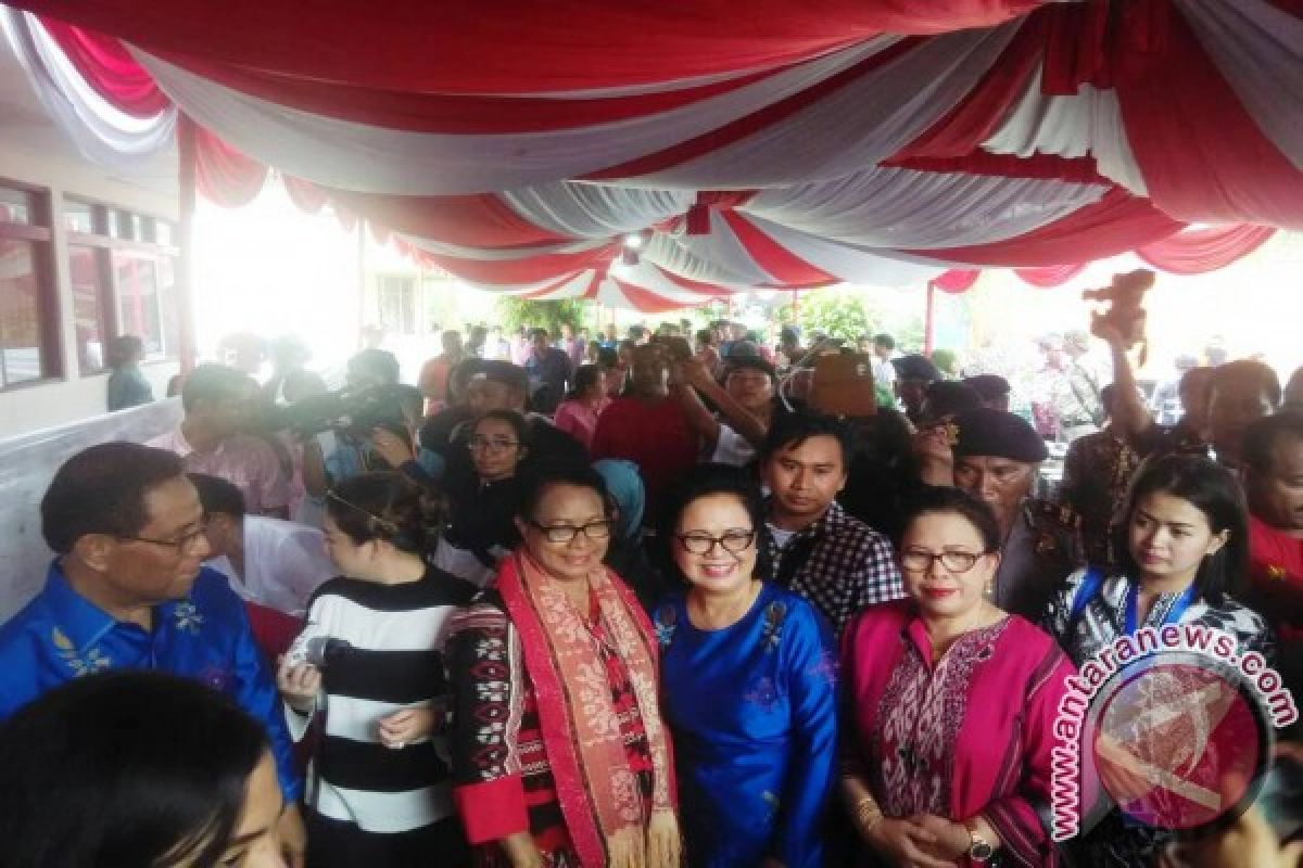 Menteri Yohana Harapkan Maluku Raih Penghargaan KLA