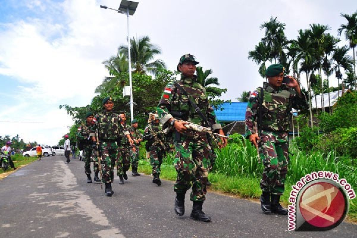 Tidak Ada Unsur Kesengajaan Saat Tentara Bakar Buku