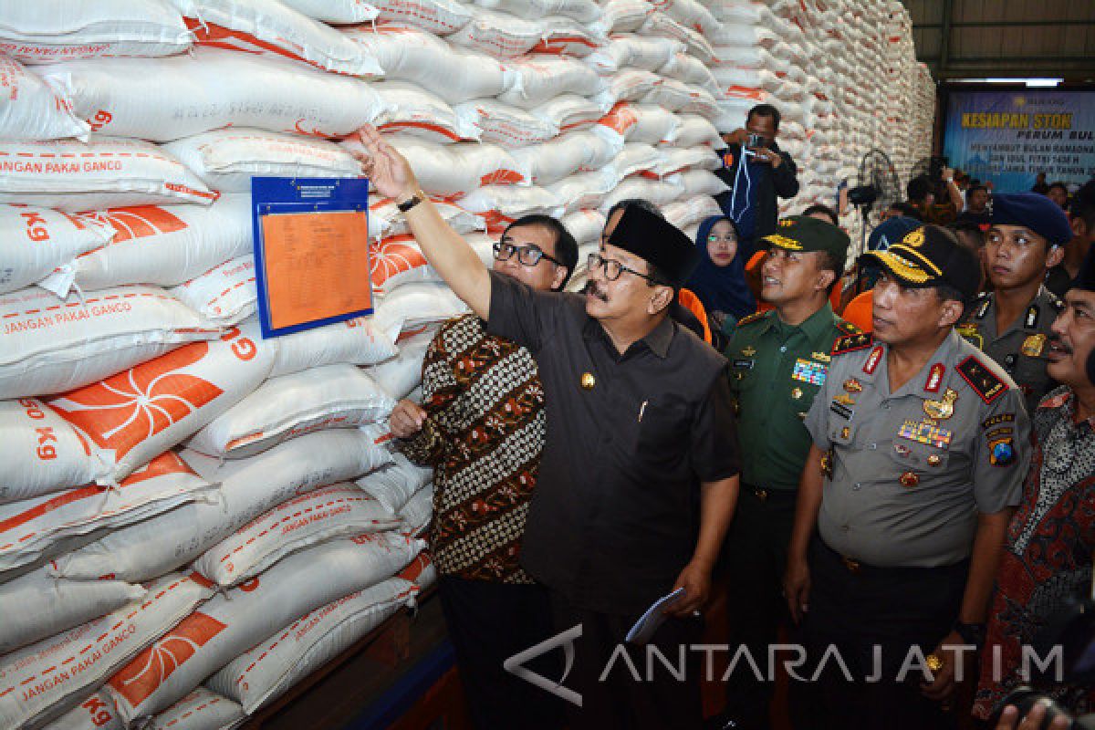 Bulog Maksimalkan Penyerapan Gabah Petani