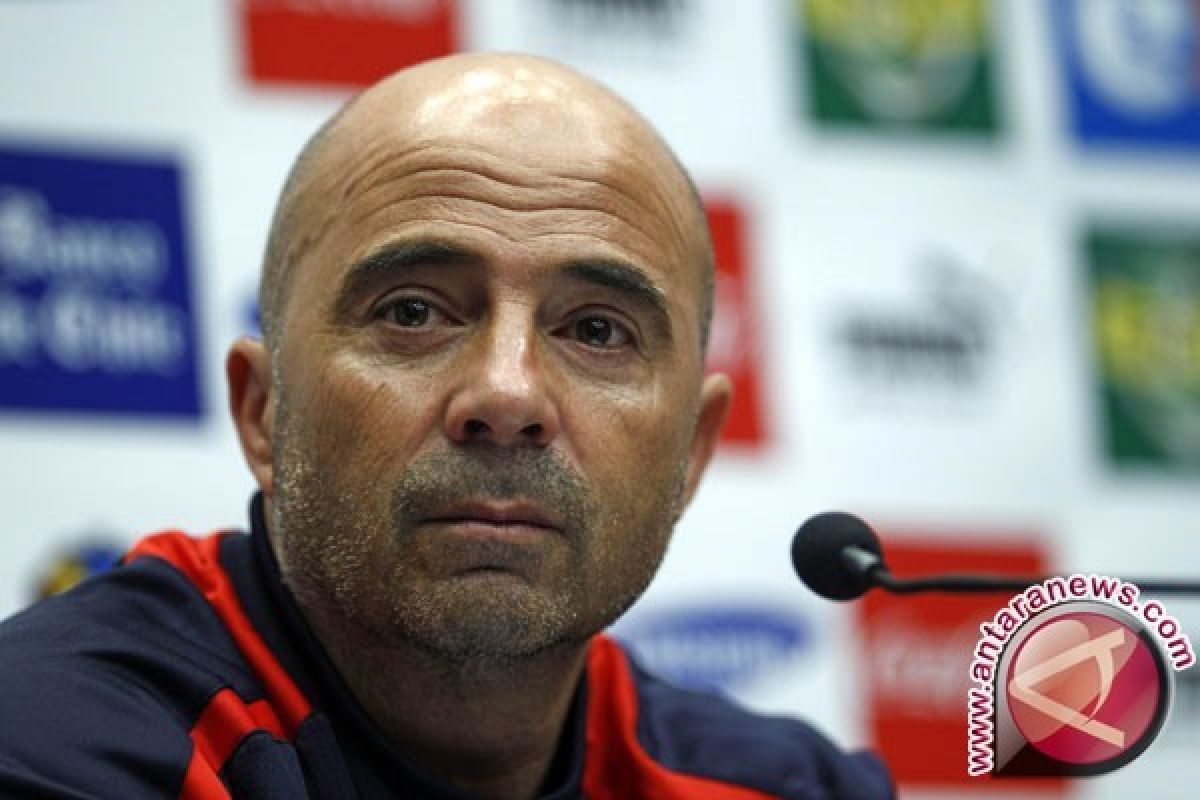 Sevilla setuju untuk membiarkan Sampoali melatih Argentina