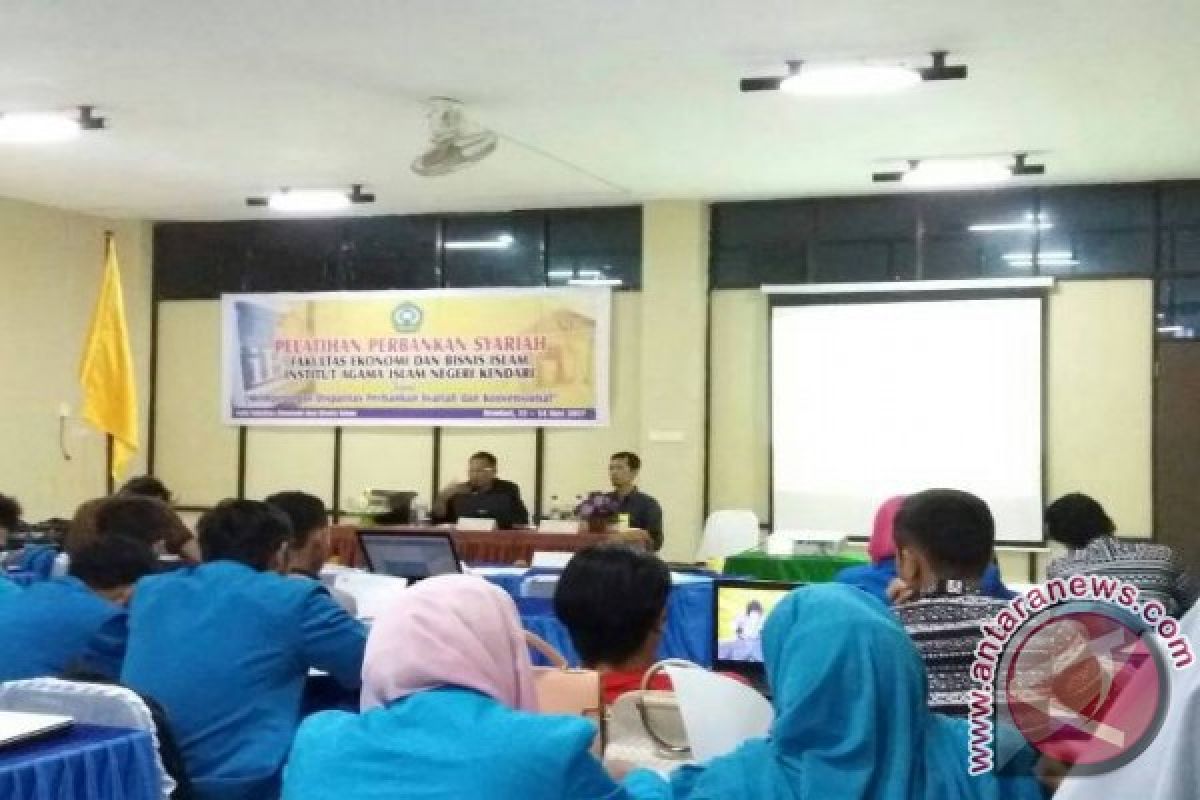 Iain Kendari Berkomitmen Siapkan SDM Perbankan Syariah