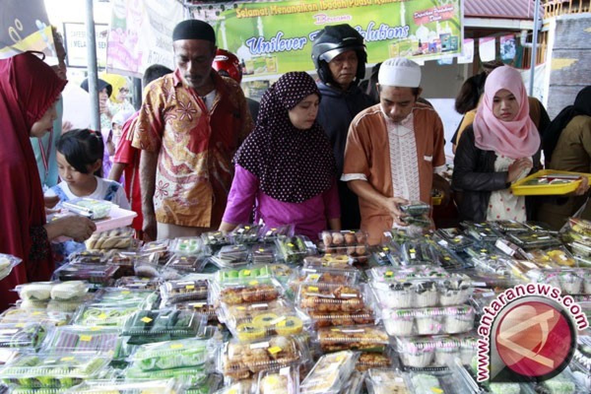 Mahasiswa UNG Buka Kedai Kreatif Selama Ramadhan