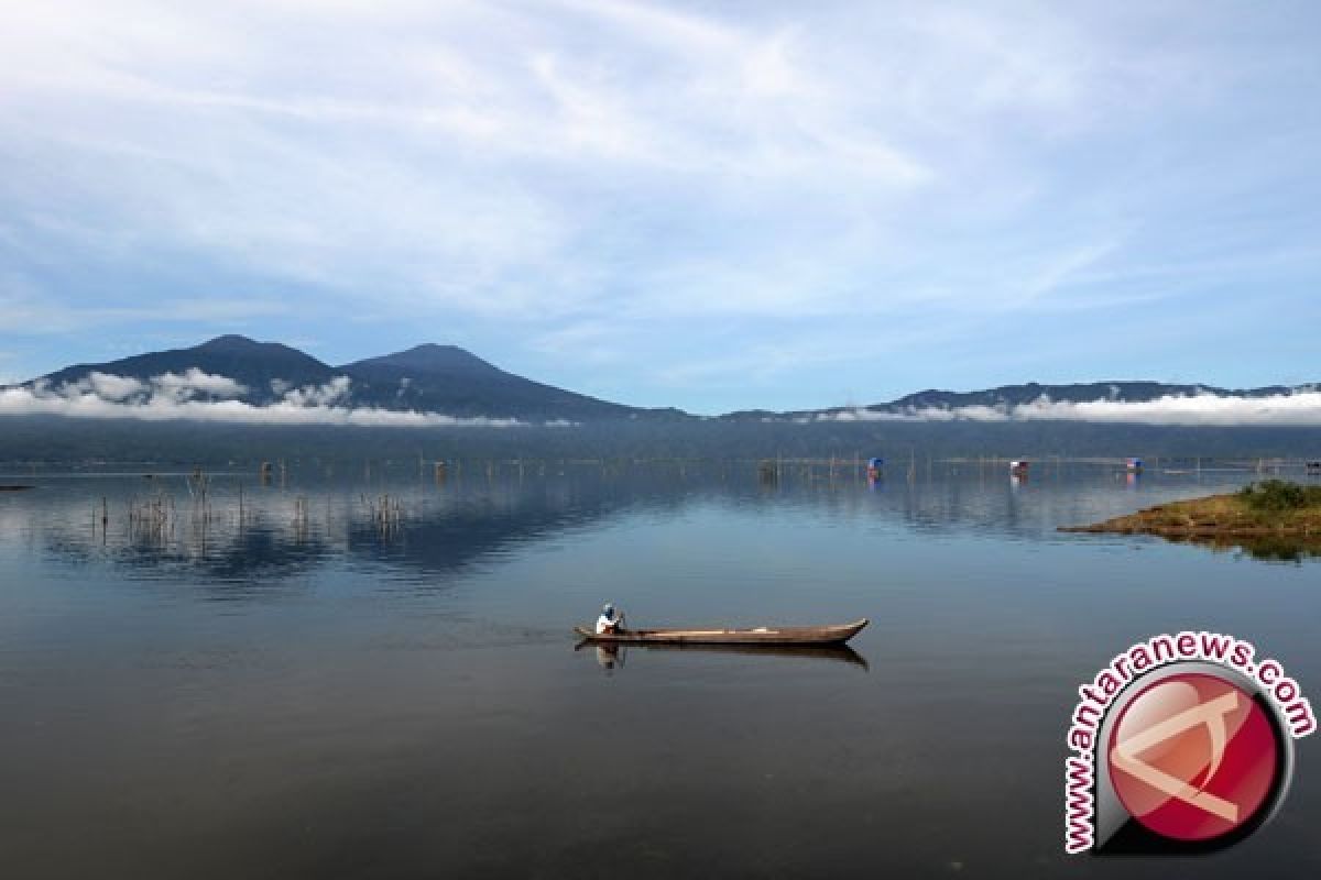 Danau kerinci masuk prioritas nasional