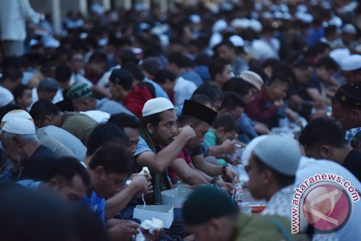 Tiga kebiasaan buruk pada bulan Ramadhan