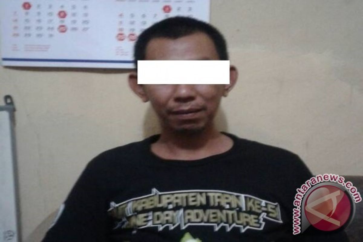 Penganiaya Korban Sengketa Tanah Menyerah Diri