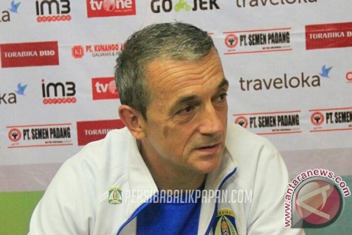 Persiba Bertekad Curi Poin dari Persib