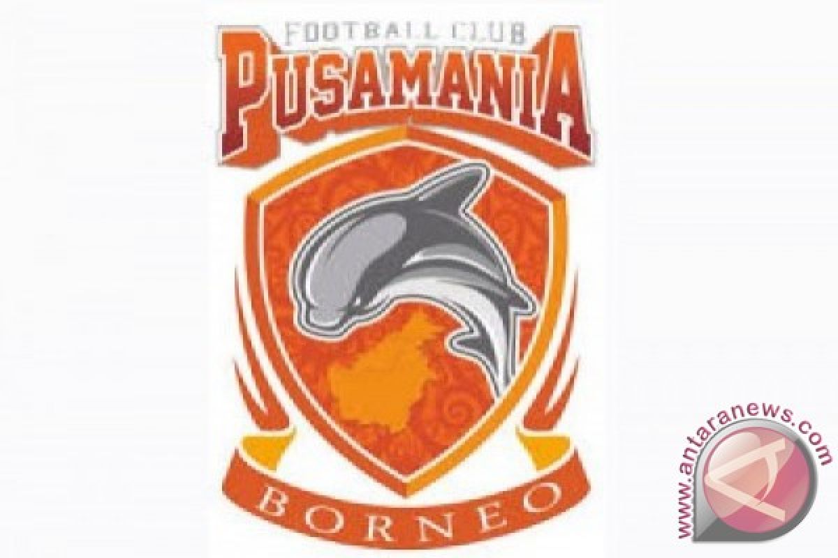 Borneo FC Berniat Tambah Penyerang 