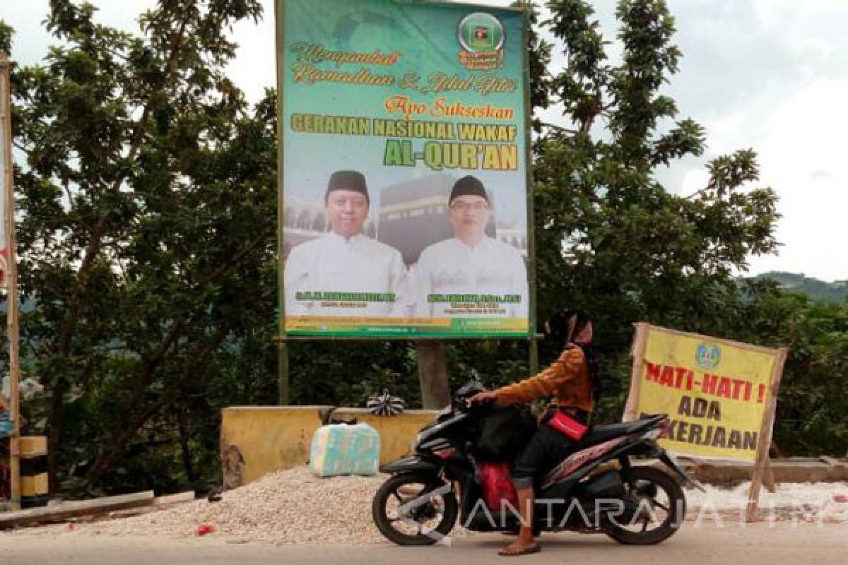 PPP Canangkan Gerakan Wakaf Al Quran