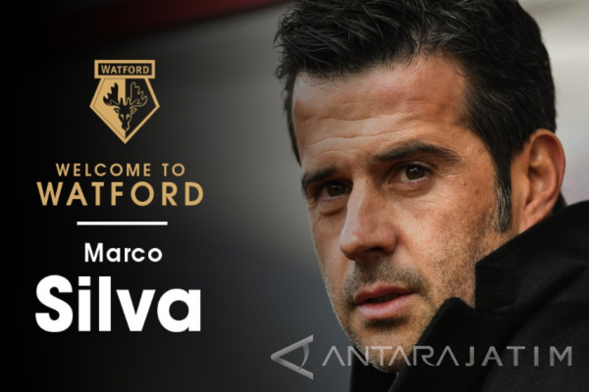 Watford Tunjuk Marco Silva jadi Pelatih Kepala
