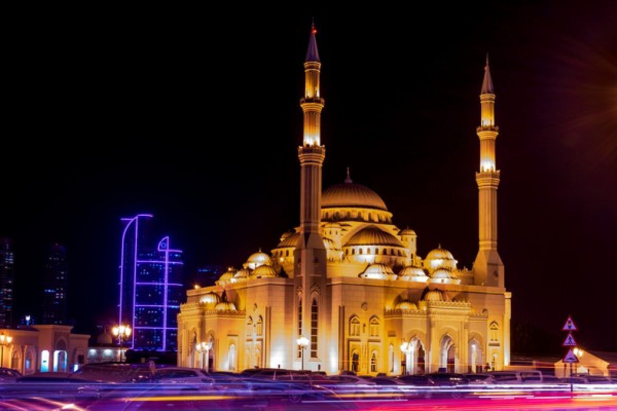 Wisata Ramadhan di Uni Emirat Arab