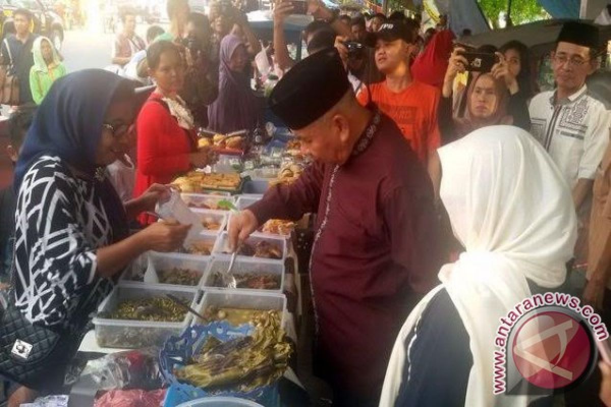 Berkah bulan Ramadhan bangkitkan jiwa wirausaha