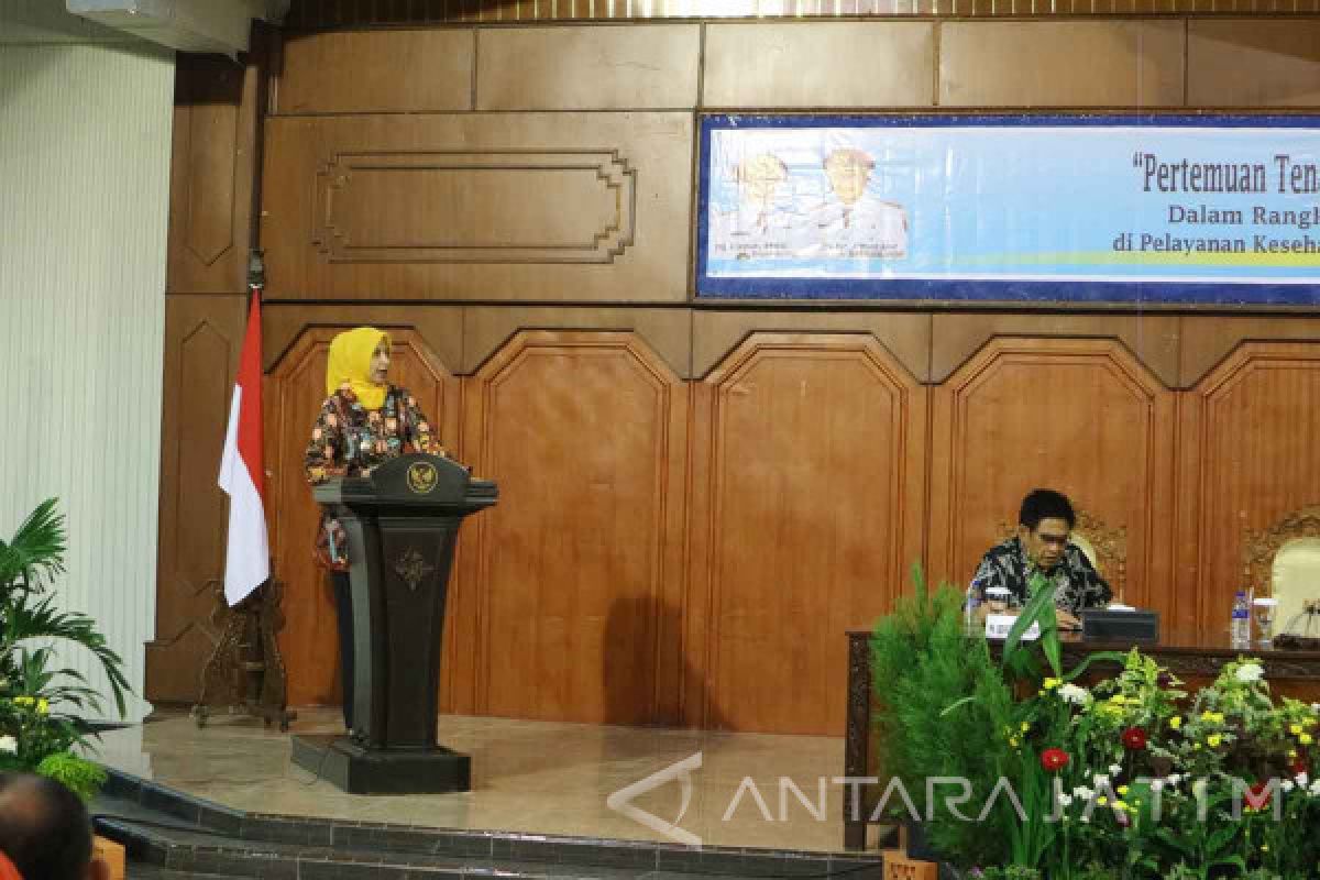 Bupati: Kabupaten Jember Kekurangan Tenaga Kesehatan