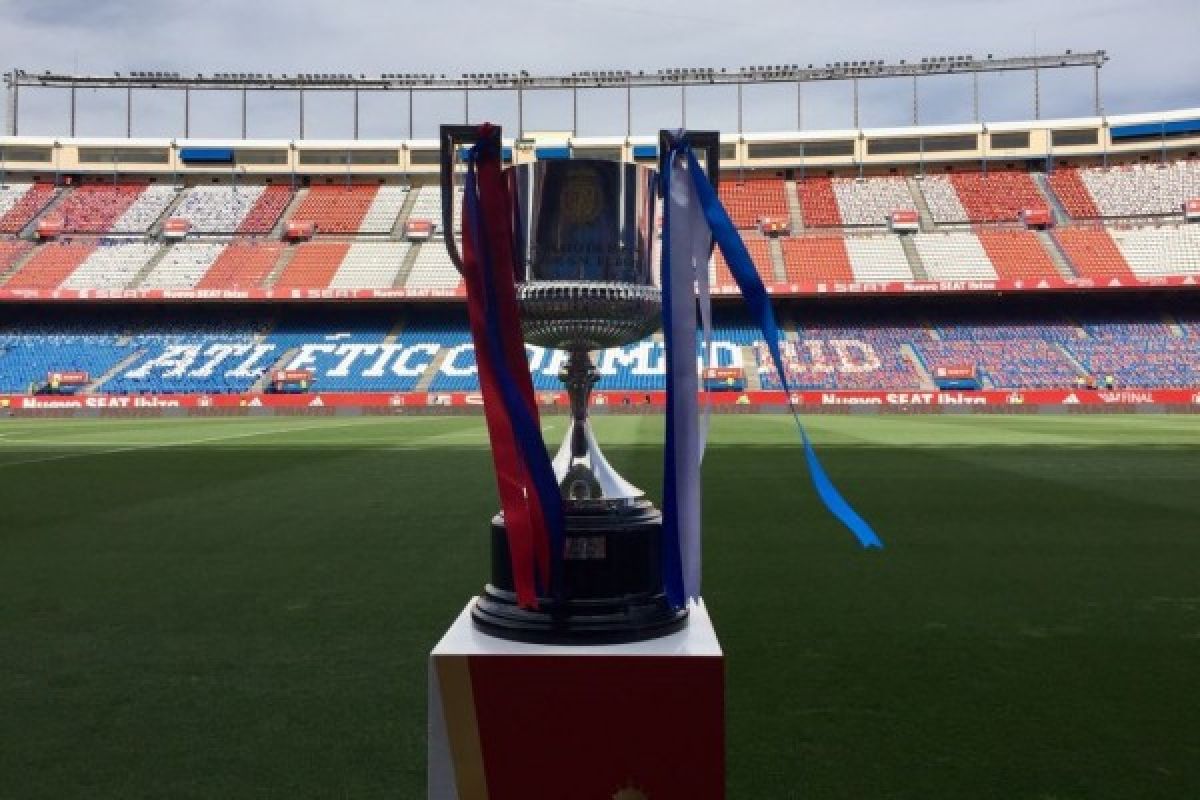 Sevilla singkirkan Atletico dari Piala Raja