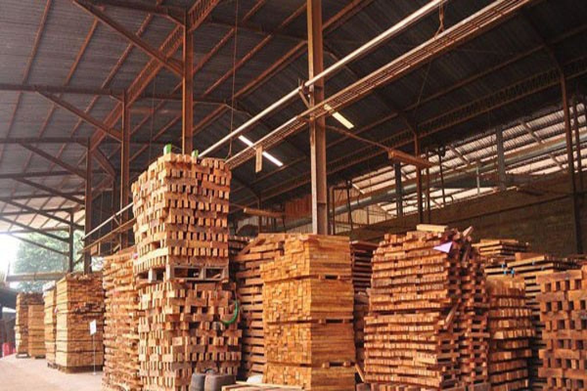  Produk Kayu Ringan Indonesia Diminati Pasar Eropa