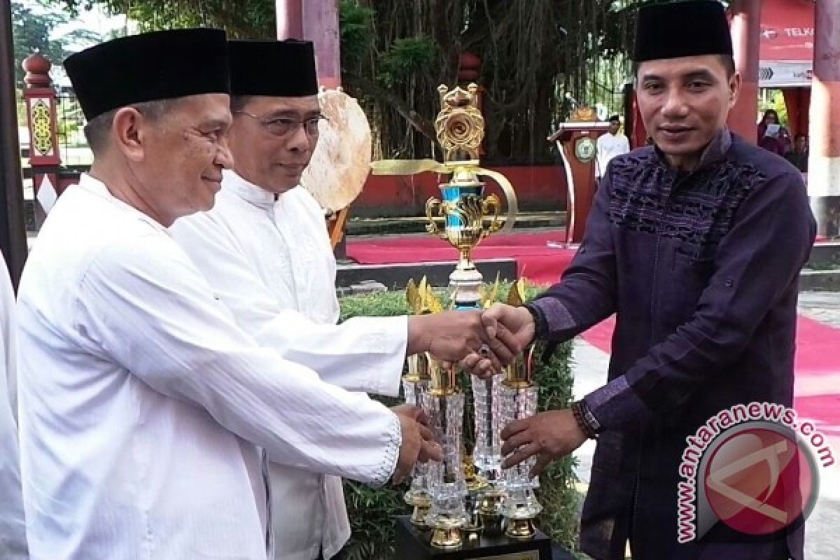 Kotawaringin Timur Evaluasi Kesuksesan Juara Umum STQ