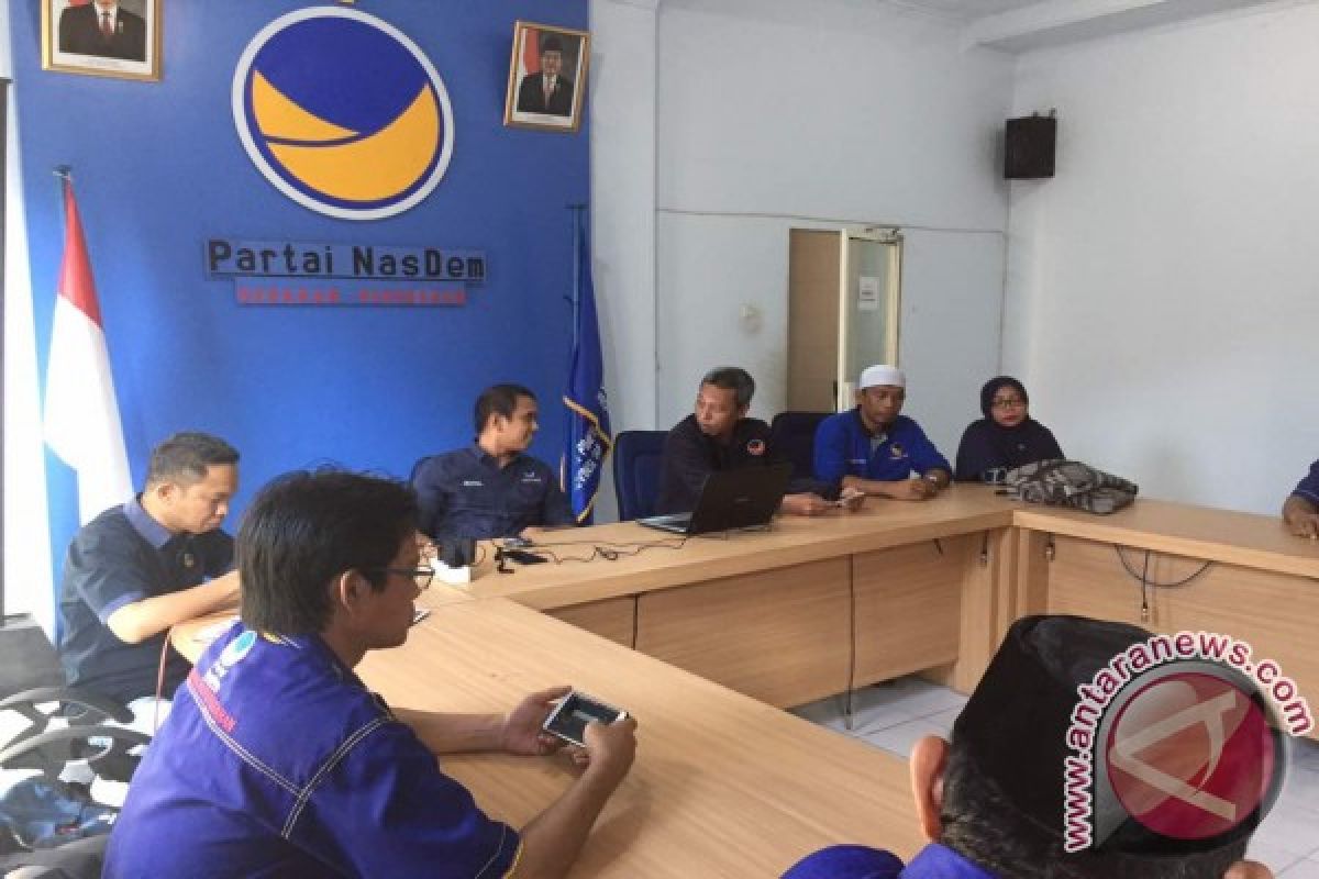 Nasdem Sediakan Kendaraan Mudik Gratis Layani 12 Kabupaten