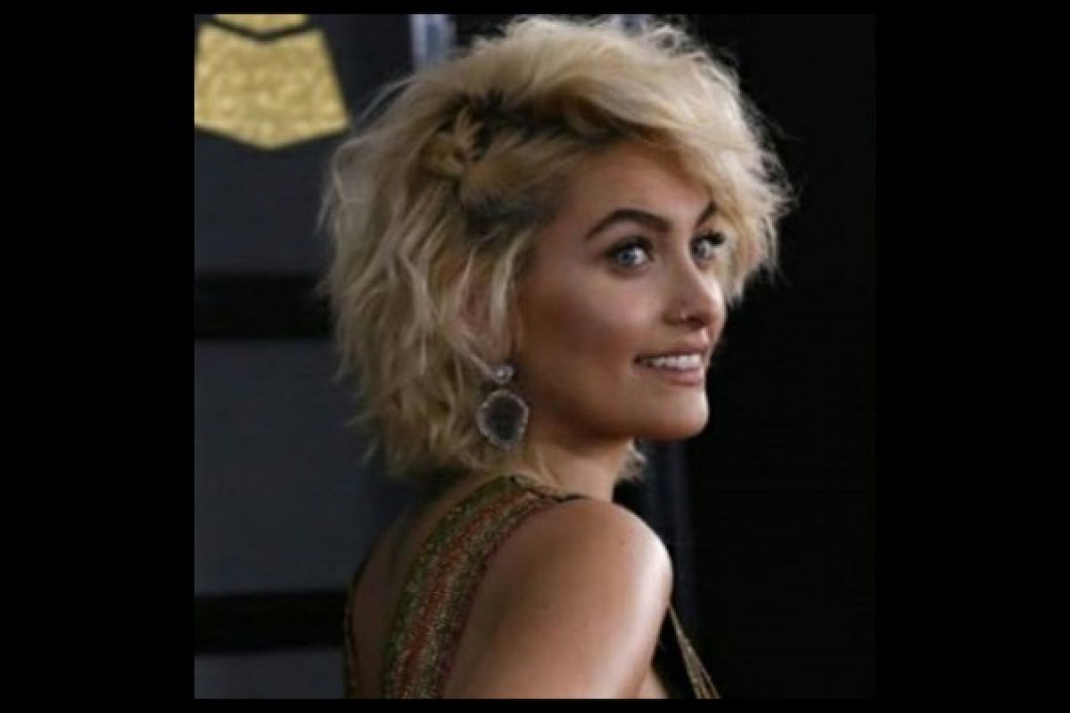 Paris Jackson ungkap isi hatinya untuk mendiang sang kakek