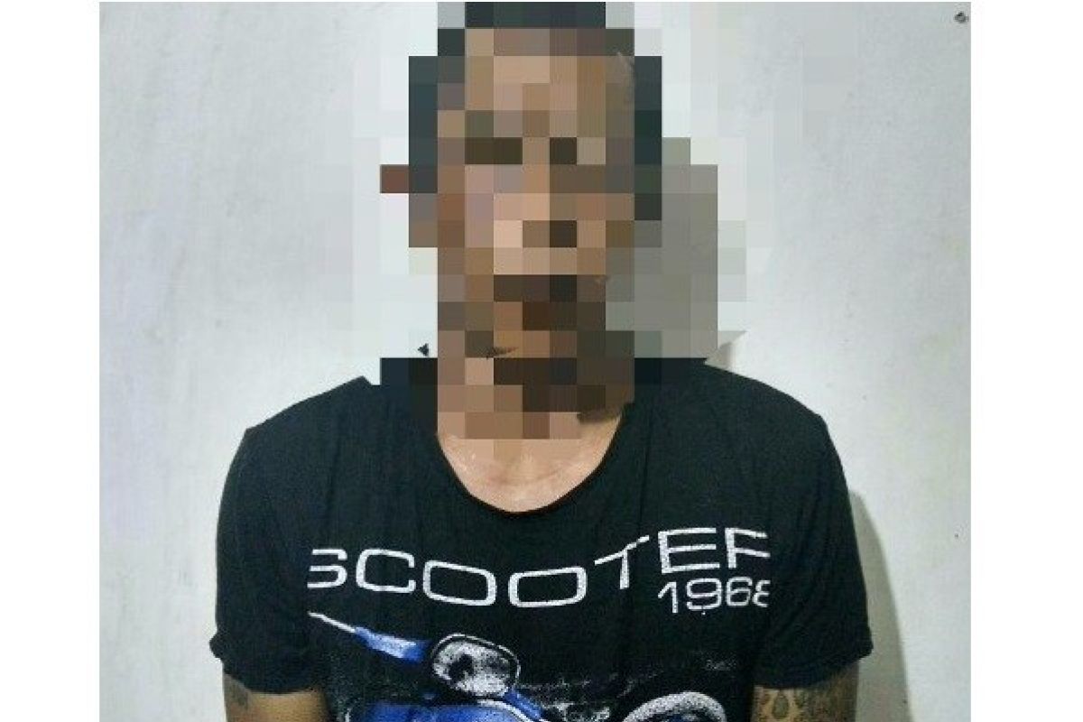 Polisi Gerebek Rumah Pengedar Sabu di Jalan Bondol