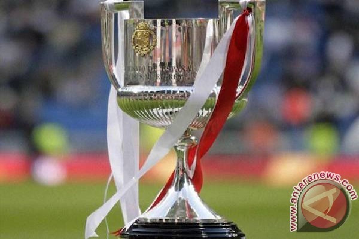 Barcelona pertajam rekor Piala Raja, juara 29 kali