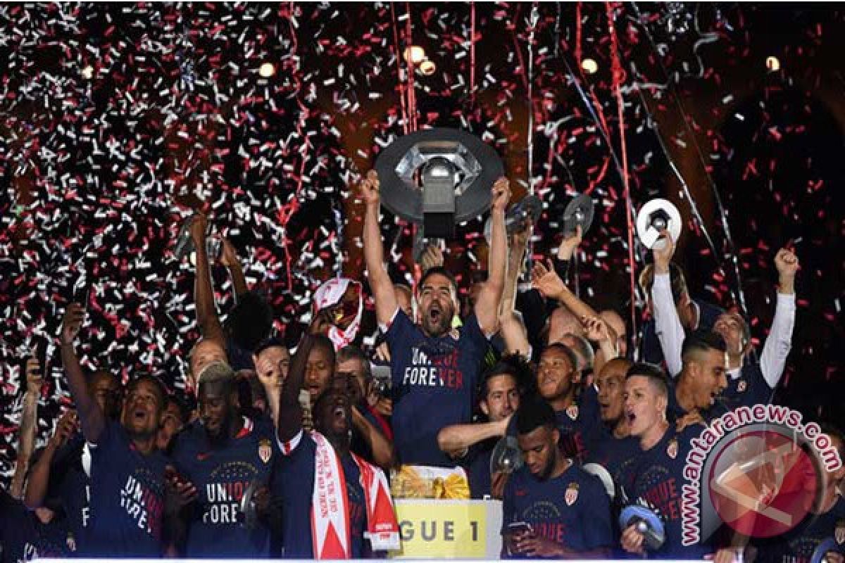 PSG Juara Piala Prancis