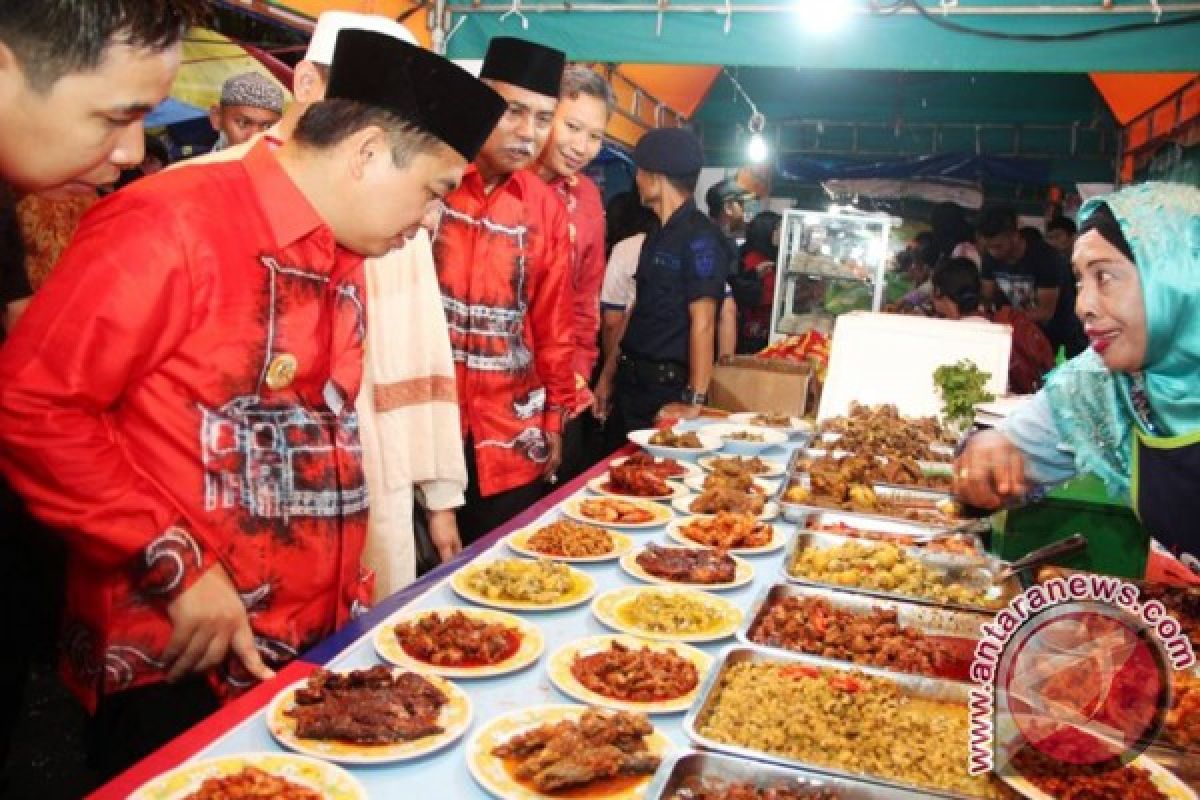 Ibnu Sina Tetapkan Sejumlah Kuliner Khas Ramadhan 