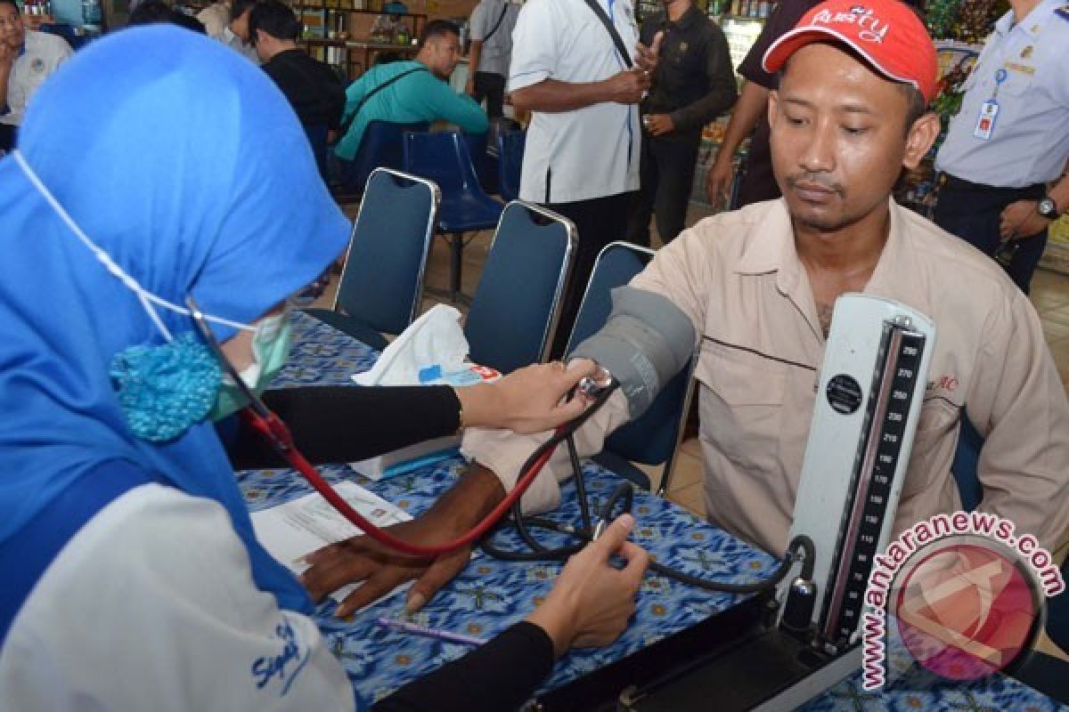 Cara ampuh kontrol tekanan darah tinggi