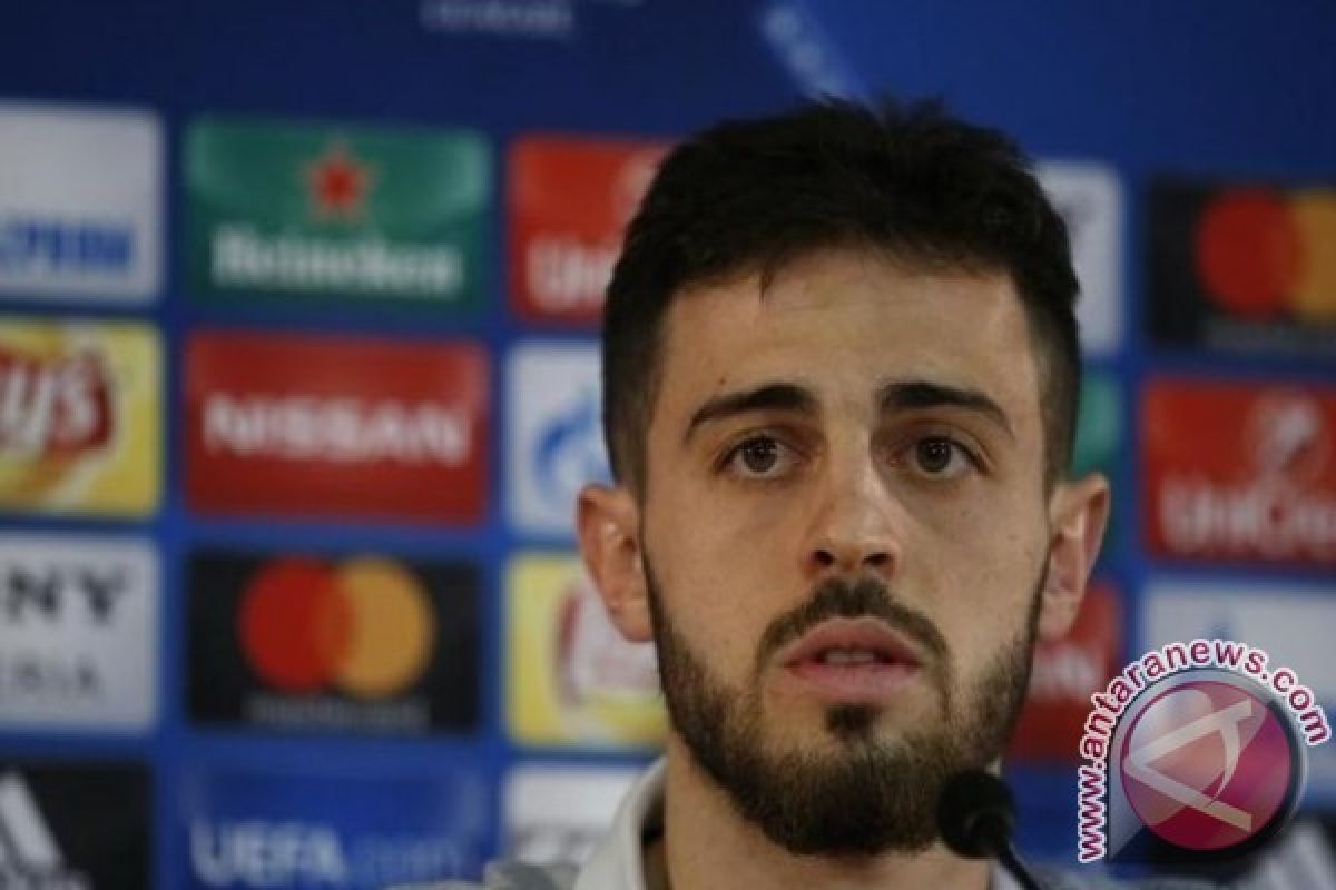 Manchester City tanpa Bernardo Silva kontra West Ham