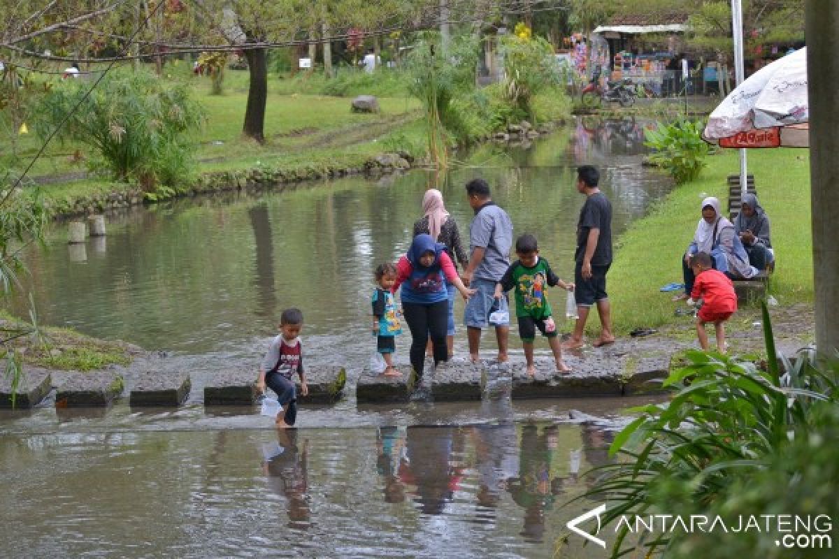 Objek Wisata Tlatar Ditargetkan Sumbang Rp850 Juta