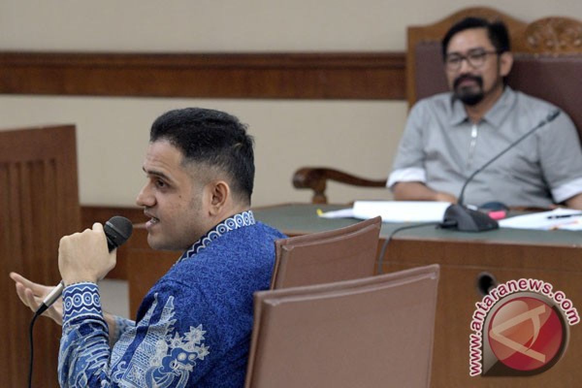 KPK serahkan aset M Nazaruddin ke ANRI